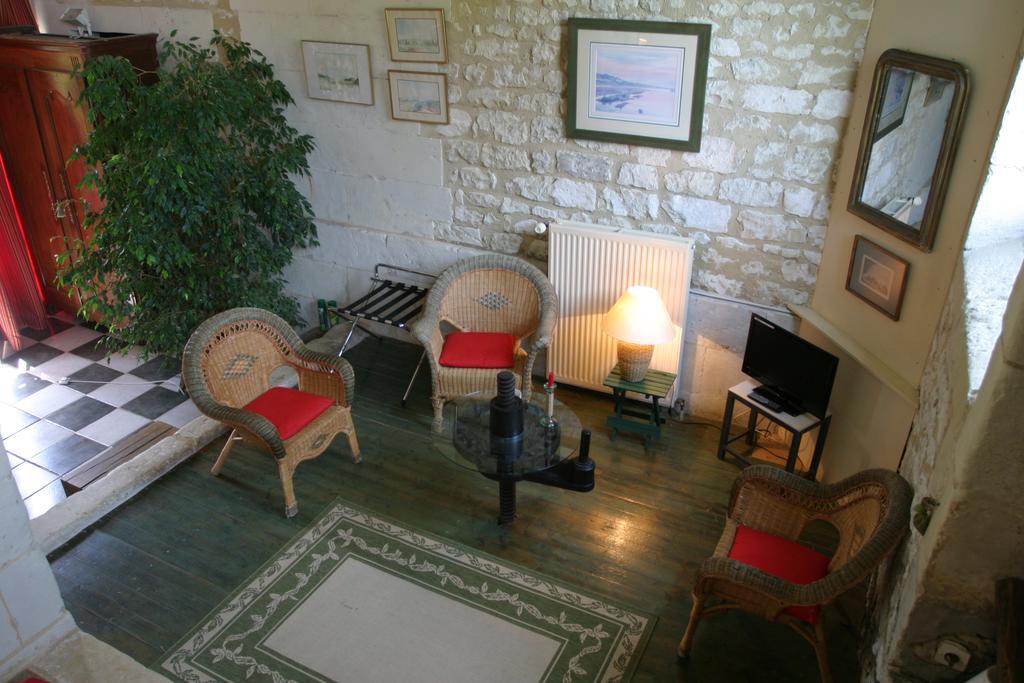 Le Clos De Ligré 객실 사진