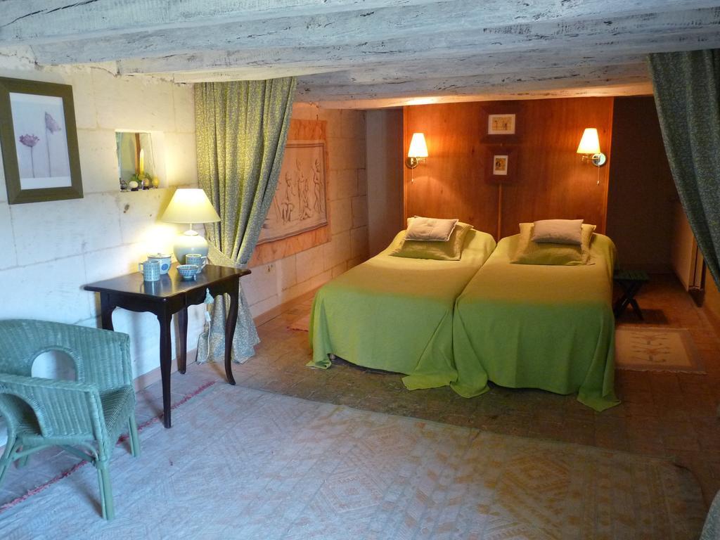 Le Clos De Ligré 객실 사진