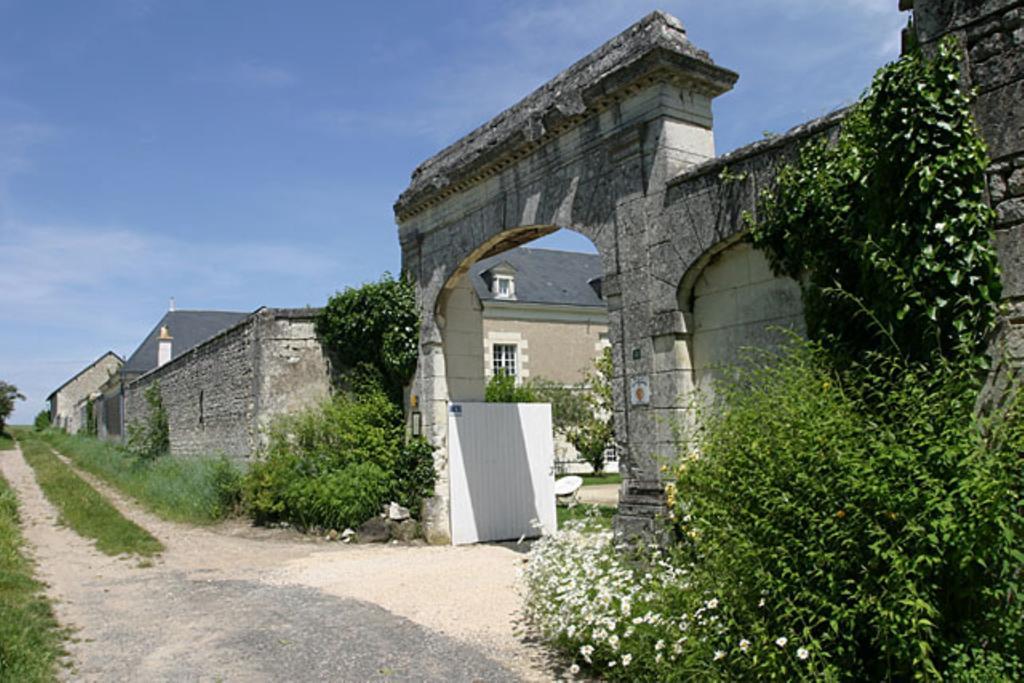 Le Clos De Ligré 외부 사진