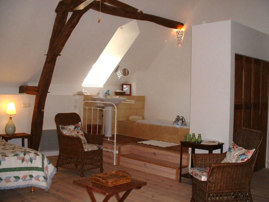 Le Clos De Ligré 객실 사진