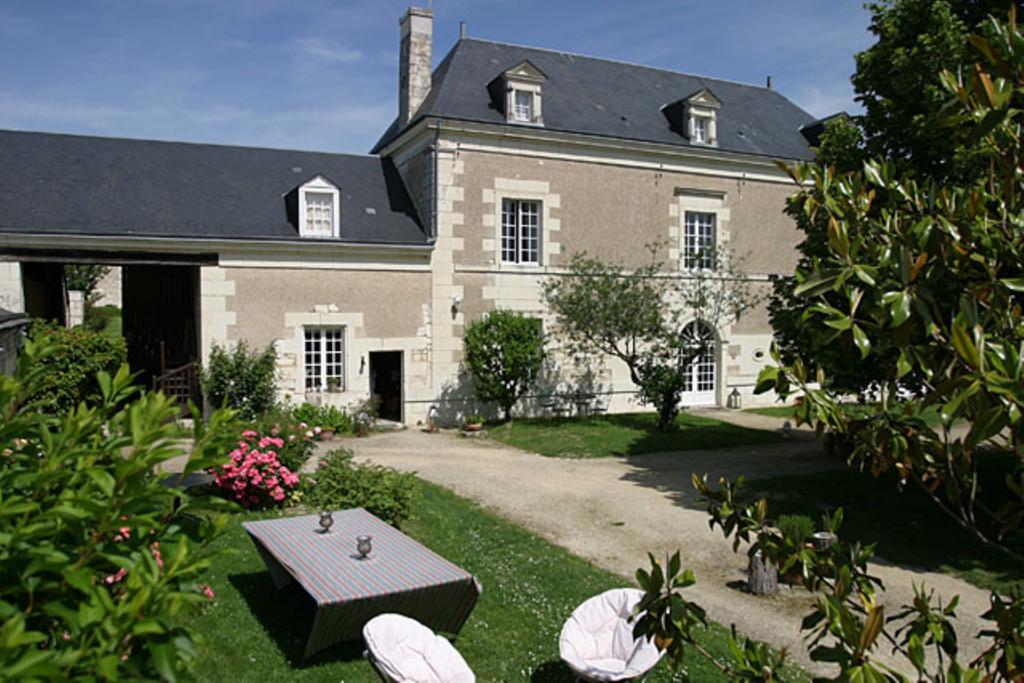 Le Clos De Ligré 외부 사진