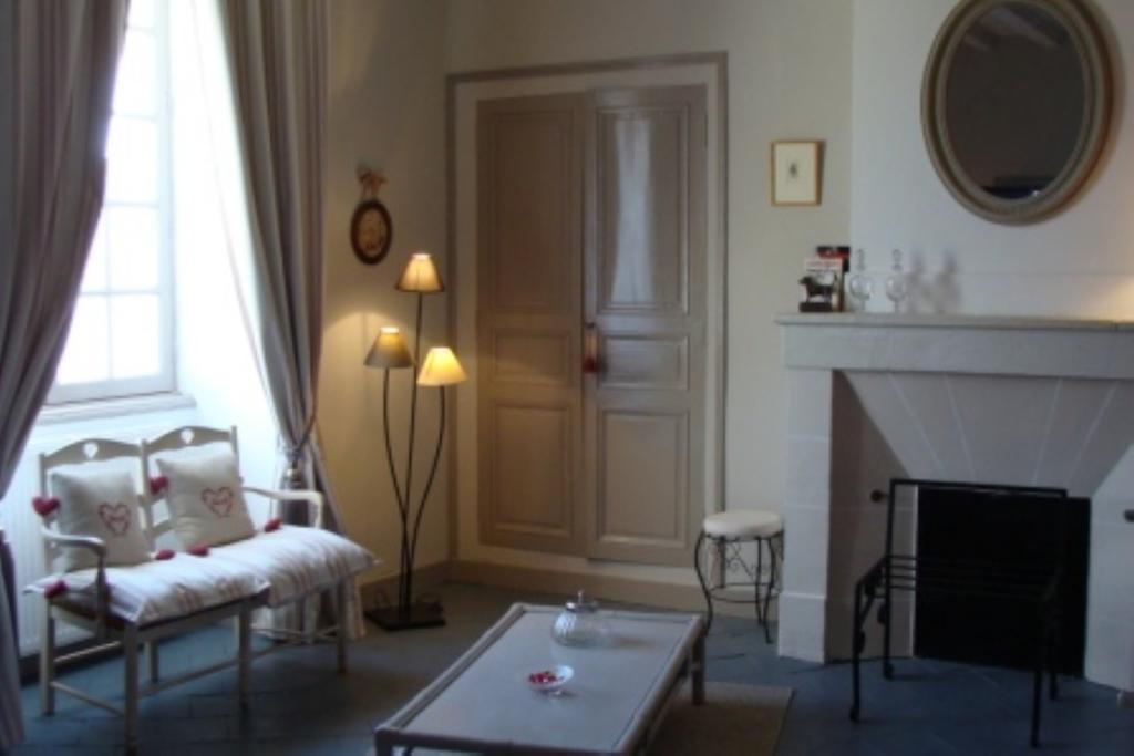 Le Clos De Ligré 객실 사진